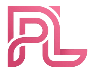 Pink Link Network's logos