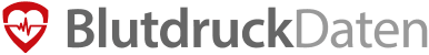 BlutdruckDaten's logos