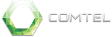 Comtel's logos