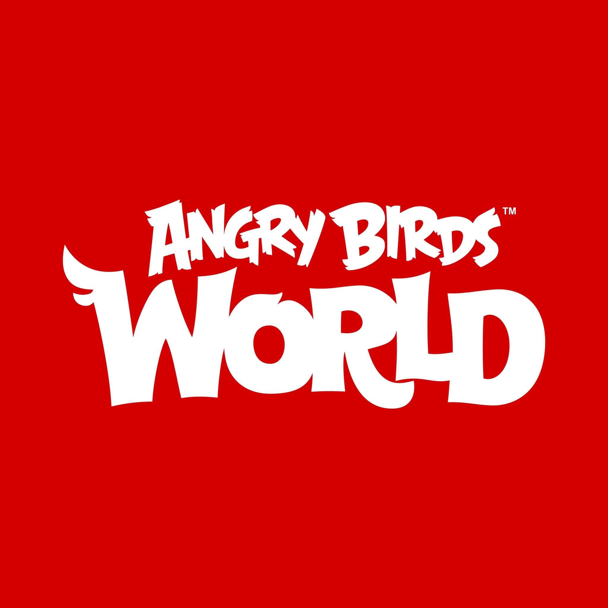 Angry Birds World Logo & Brand Assets (SVG, PNG and vector) - Brandfetch