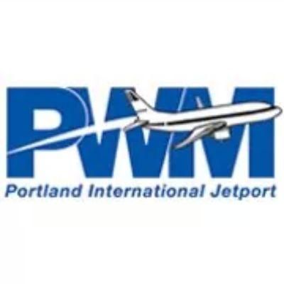 Portland Jetport's icon