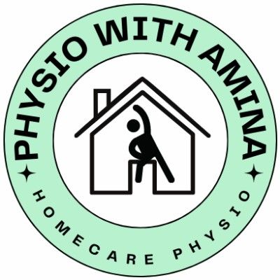 Physio with Amina's icon