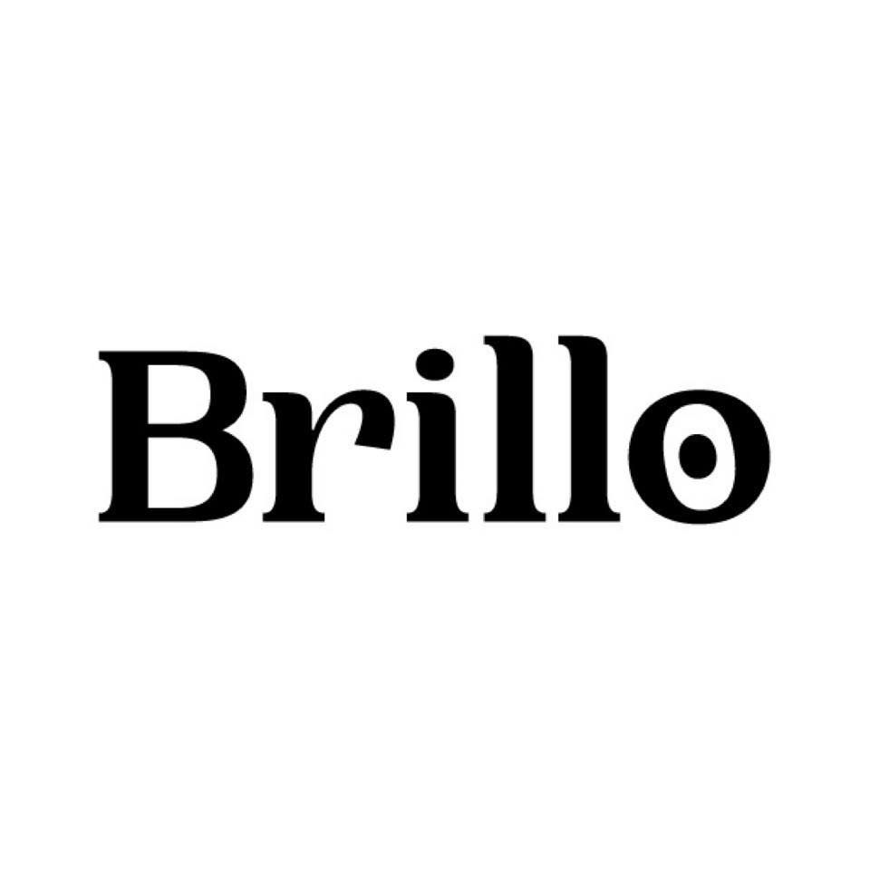 Brillo Magazine's icon