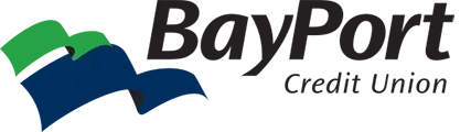 BayPort Credit Union's logos