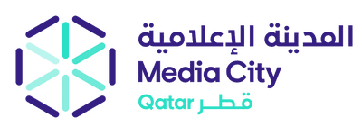 Media City Qatar's logos