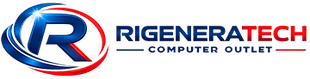 RigeneraTech's logos