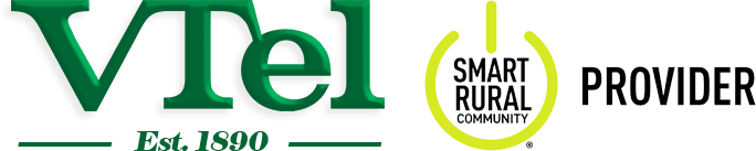 Vermont Telephone Co's logos