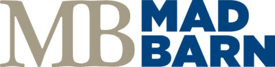 Mad Barn's logos