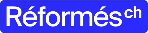 Réformés.ch's logos