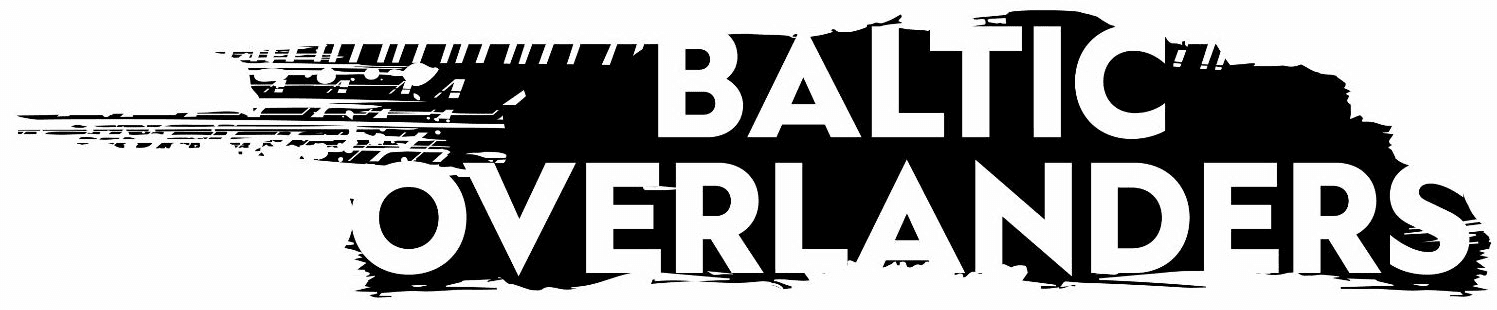 Baltic Overlanders's logos