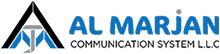 Al Marjan Communication System LLC's logos