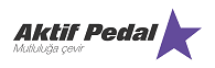 Aktif Pedal's logos