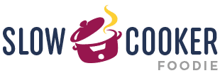 Slow Cooker Foodie's logos