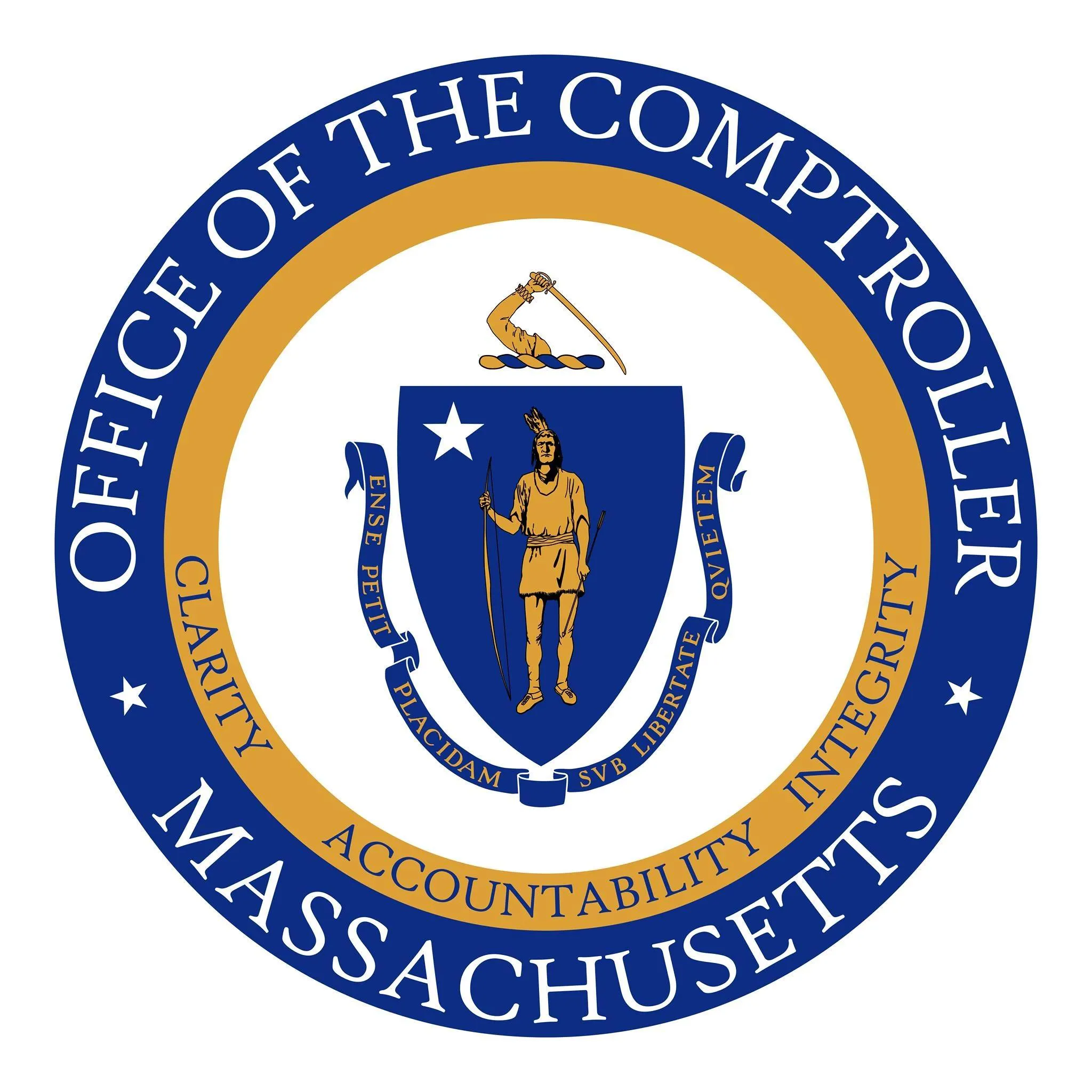 Commonwealth of Massachusetts logo