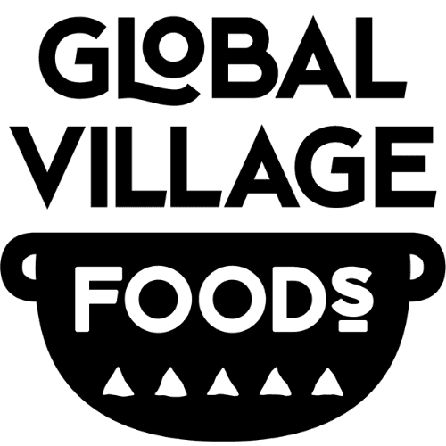Global Village Foods logo