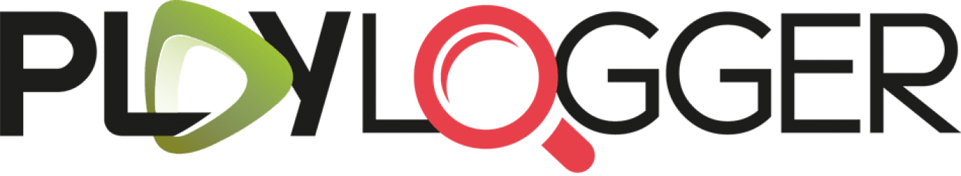 PlayLogger's logos