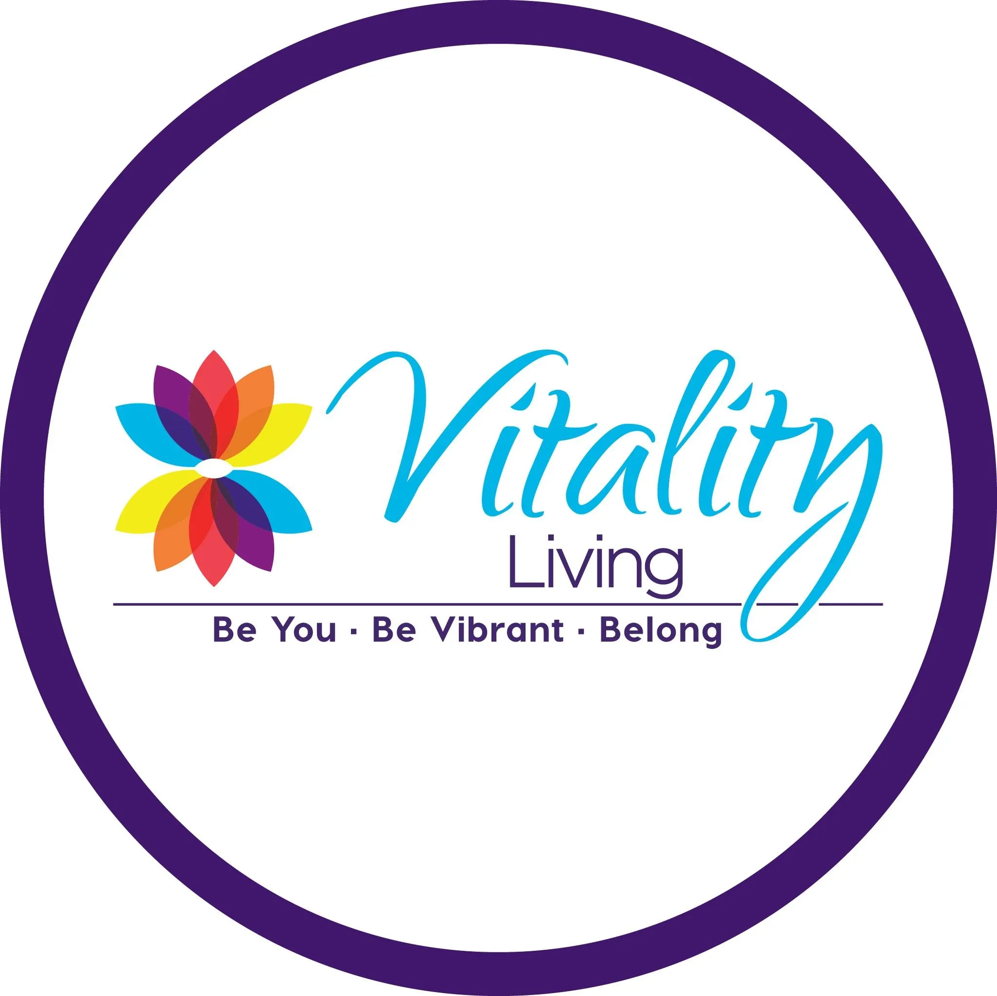 Vitality Living logo