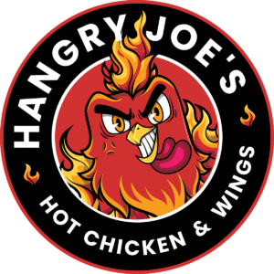 Hangry Joe's Hot Chicken logo