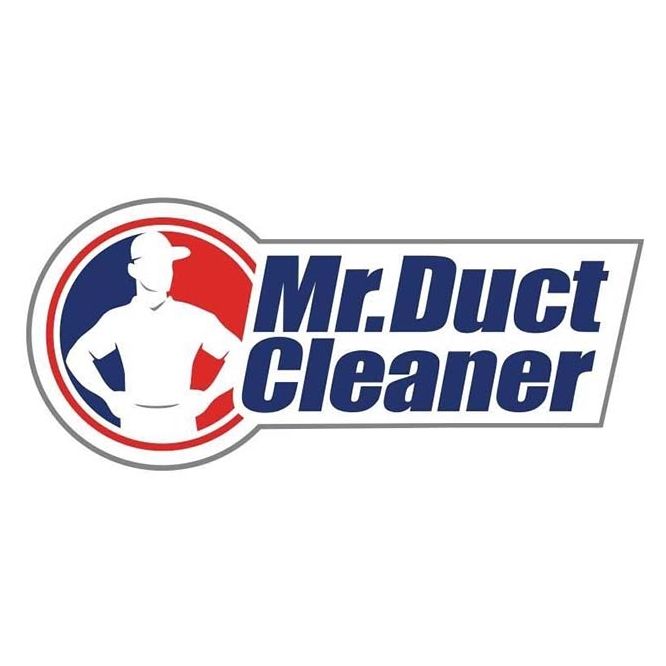 Mr. Duct Cleaner logo