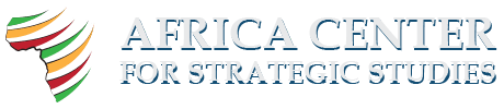 Africa Center's logos