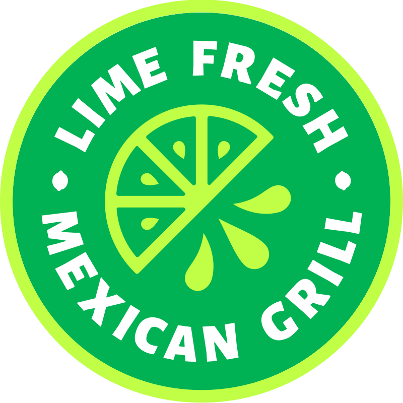 Lime Fresh Mexican Grill logo