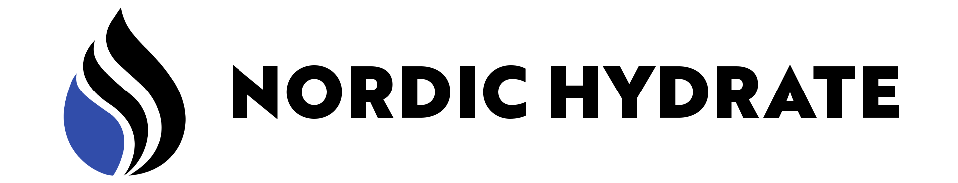 Nordic Hydrate logo