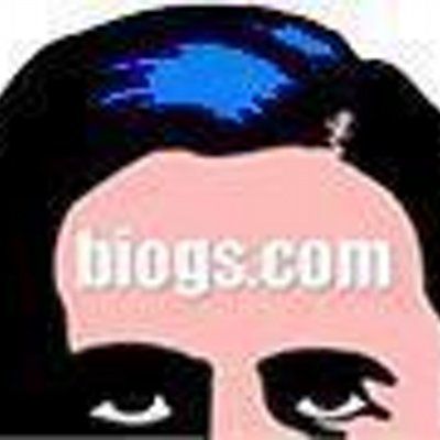 Biogs.com's icon