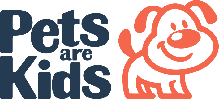 Pets Are Kids Too's logos