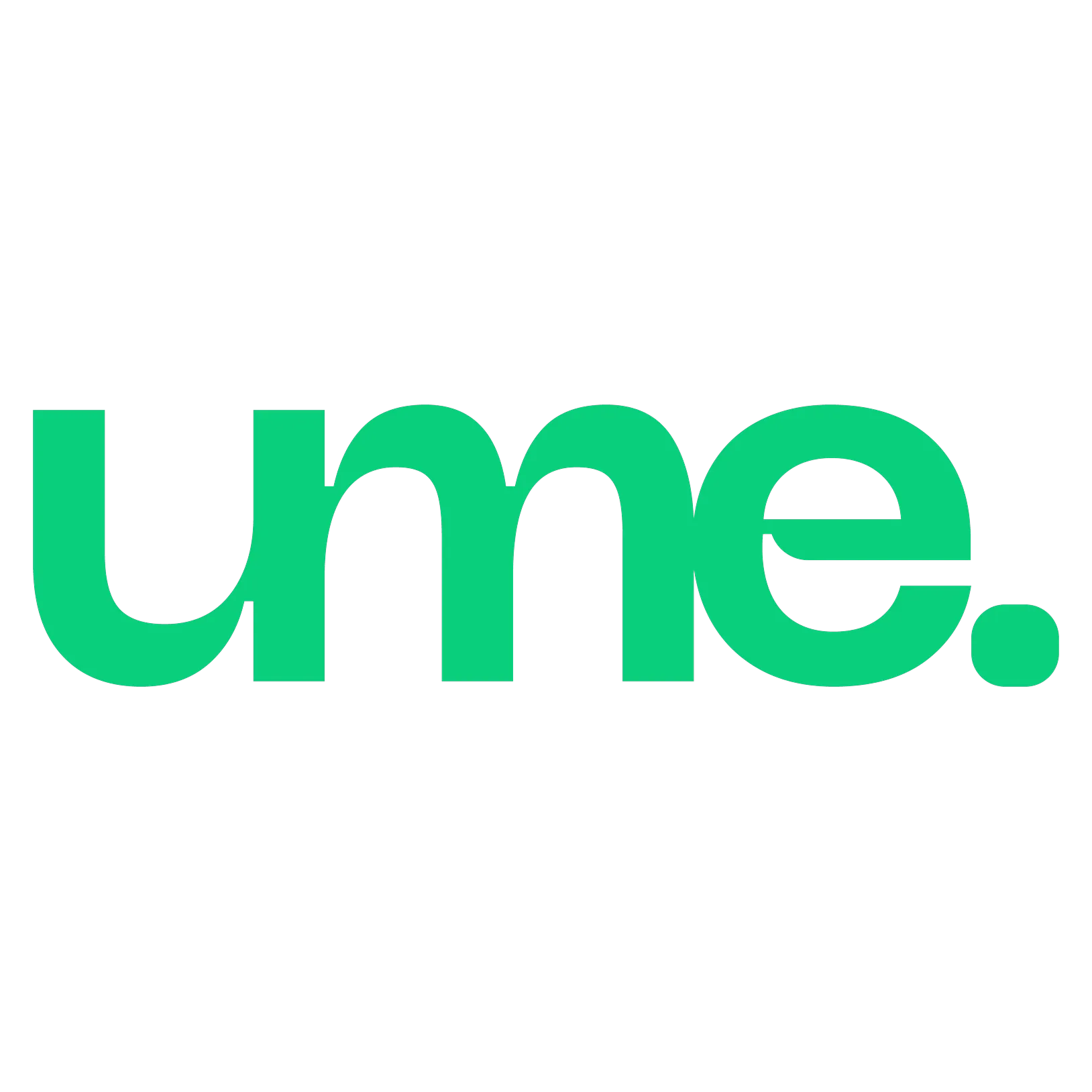 Ume's logos