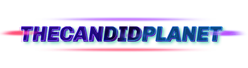 The Candid Planet's logos