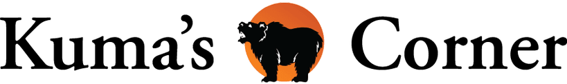 Kuma's Corner logo
