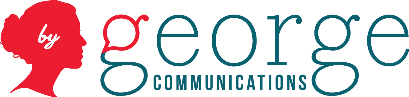 By George, Inc. logo