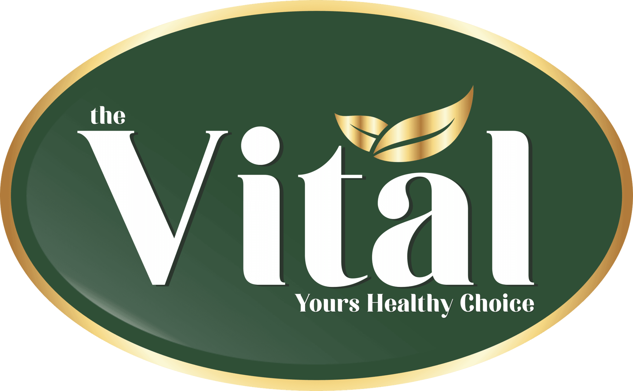 Vital Foods Factory's logos