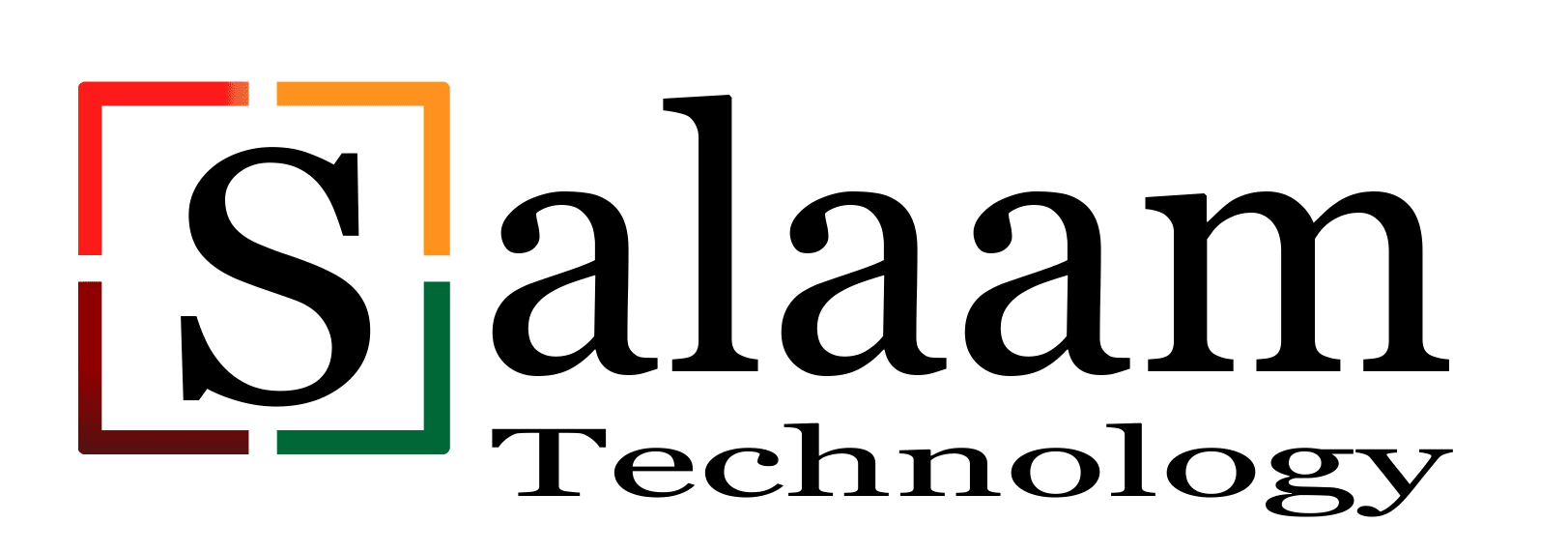 Salaam Technology's logos