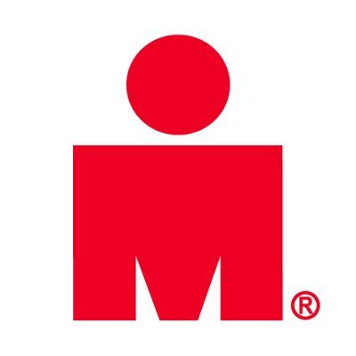Logotyp för IRONMAN ®