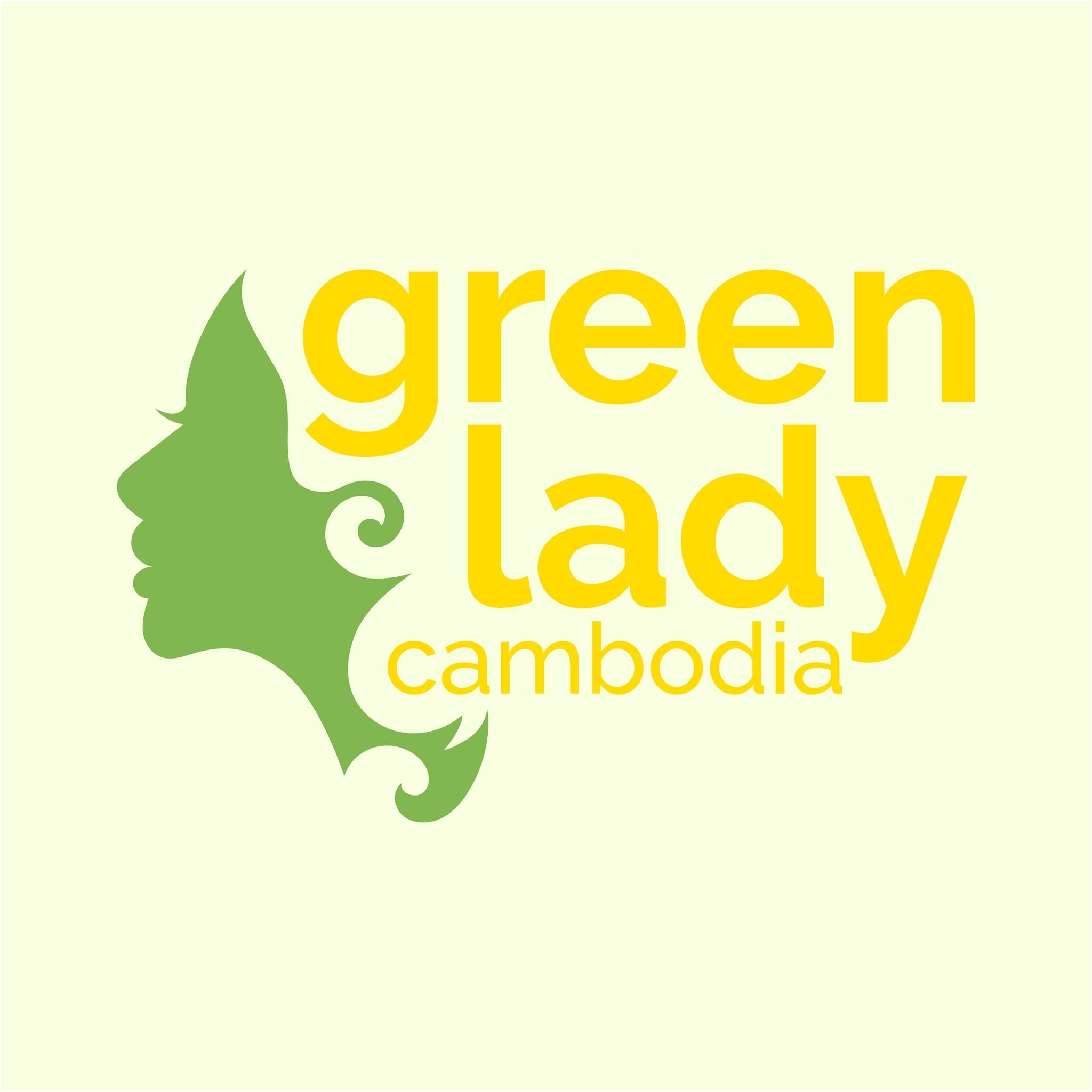 Green Lady Cambodia's icon