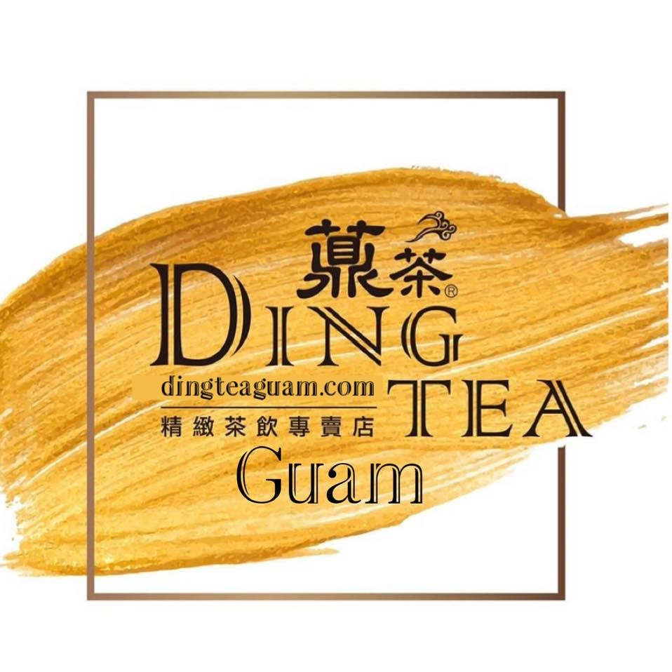 Ding Tea logo