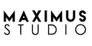 Maximus Studio's logos