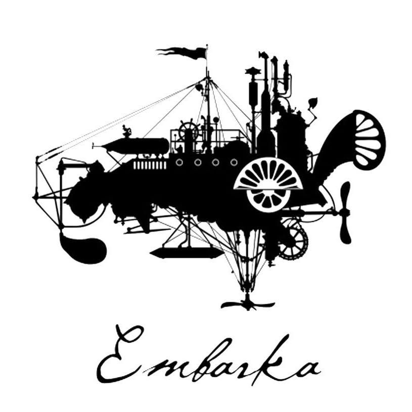 Embarka's icon
