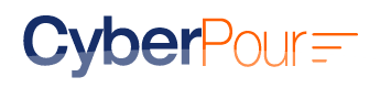 Cyber Pour's logos