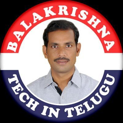 Palli Balakrishna's icon