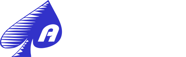 Ace Taxi's logos