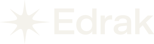 Edrak's logos