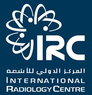 International Radiology Centre's logos