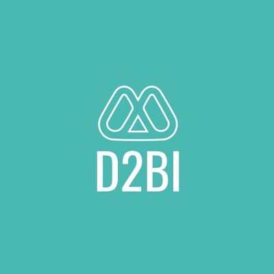 D2B logo