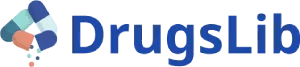 DrugsLib's logos