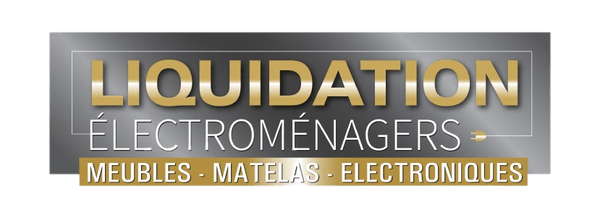 Liquidation Électroménagers's logos