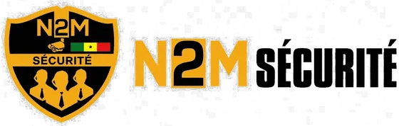 N2M SÉCURITÉ's logos