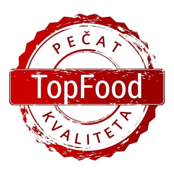 TopFood's brand icon