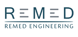 REMED Engineering's logos